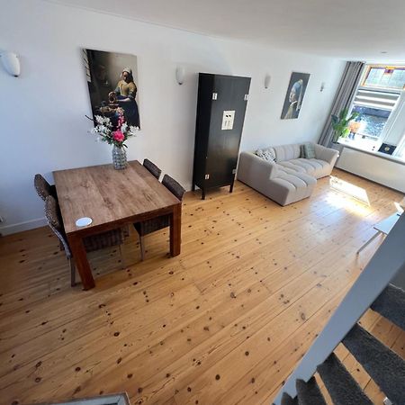 Oudegracht Alkmaarヴィラ エクステリア 写真
