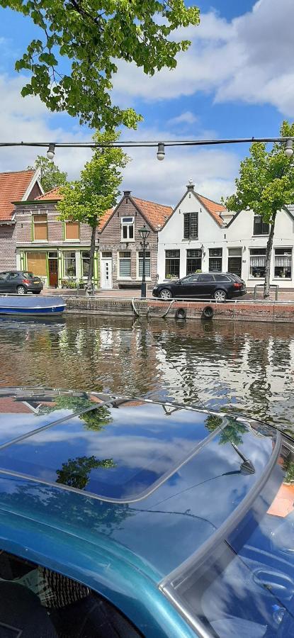 Oudegracht Alkmaarヴィラ エクステリア 写真