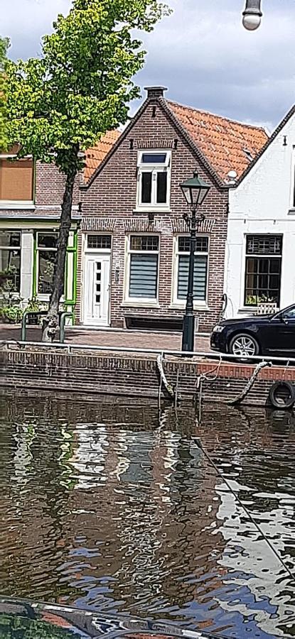 Oudegracht Alkmaarヴィラ エクステリア 写真