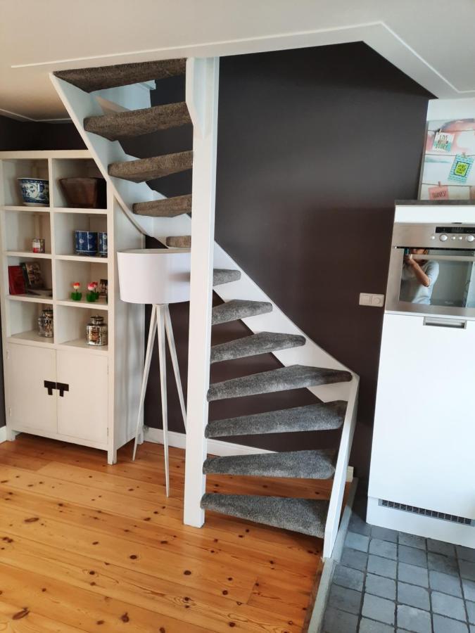 Oudegracht Alkmaarヴィラ エクステリア 写真