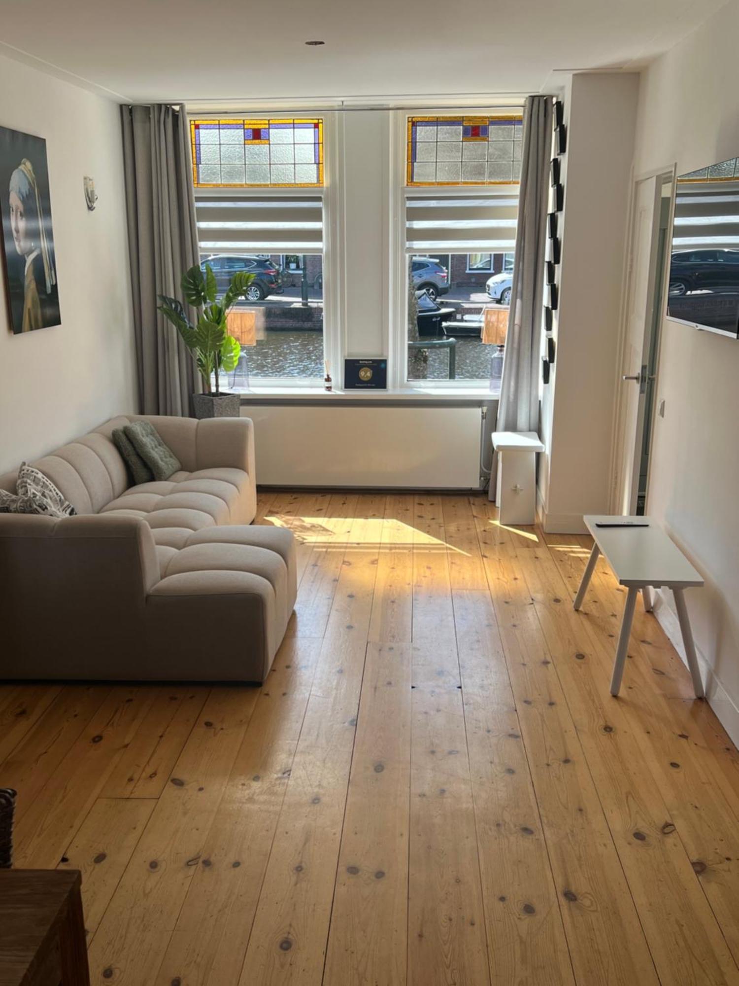 Oudegracht Alkmaarヴィラ エクステリア 写真
