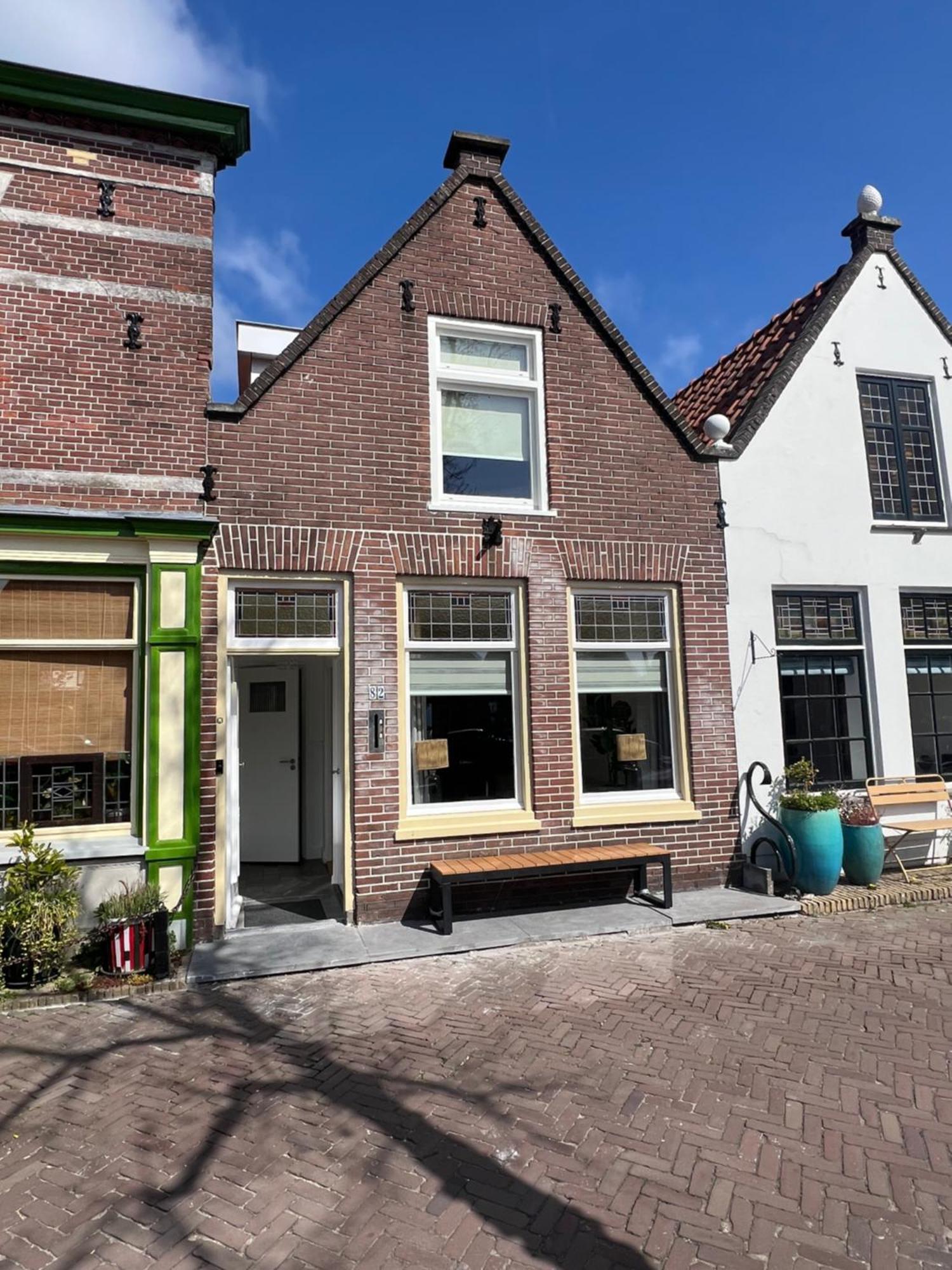 Oudegracht Alkmaarヴィラ エクステリア 写真